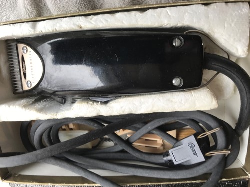 Tagliacapelli vintage oster - vintage,