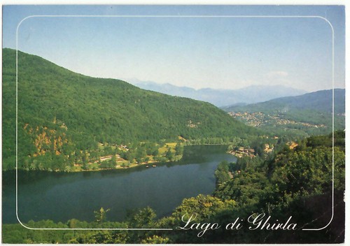 Valganna lago ghirla - valganna,