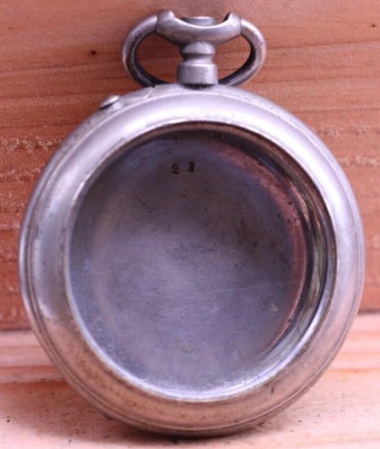 Cassa orologio tasca uomo - da,