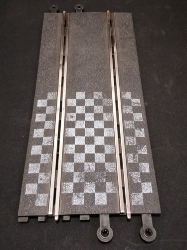 Scalextric start finish - start/finish, track