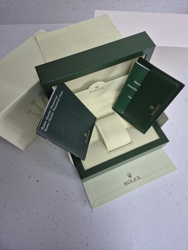 Rolex scatola orologio taglia - rolex,