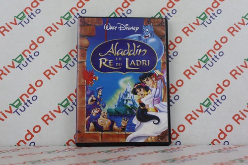 Aladdin dei ladri - re,