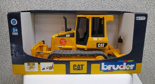Bruder 02443 caterpillar ruspa - bruder,