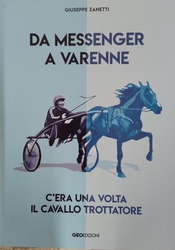 Libro ippica messenger a - da,