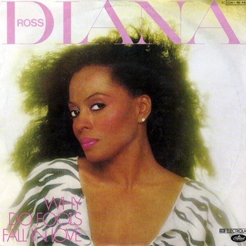 Vinyl diana ross why - ross,,