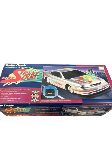 Radio shack turbo street - turbo,