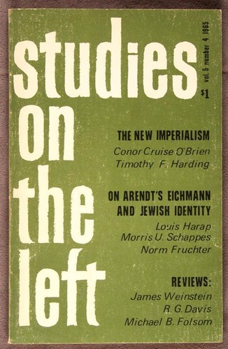 Studies the left vol 5 - left.,