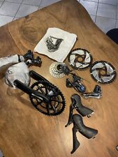 gruppo shimano ultegra 11V con guarnitura Hollowgram