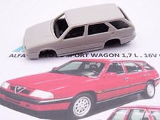 ALEZAN MODELS . KIT 1/43 