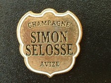 Pin champagne simon - ,