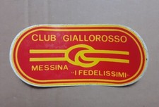 VECCHIO ADESIVO '80 / Old