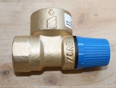 Valvola sicurezza acqua - sicurezza,