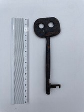 chiave antica maschio a testa