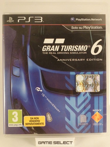 Gran turismo anniversary - turismo,