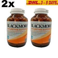 x 2 BLACKMORES NATURETIME
