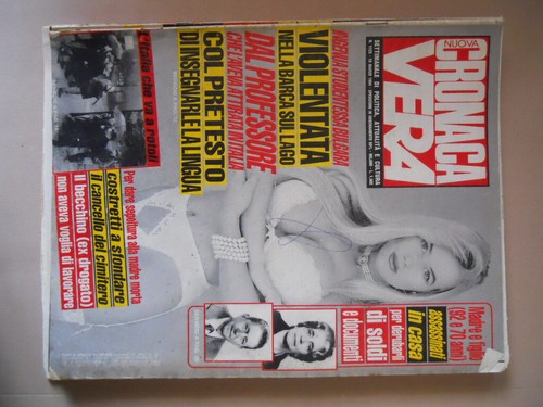 Cronaca vera 1123 1994 - cronaca, n°1123