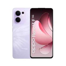 Cellulare Smartphone OPPO Reno 13F 5G 6.67" 8+256GB Plume Purple