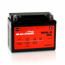 MF2923 Batteria Gel YB4L-B 4AH