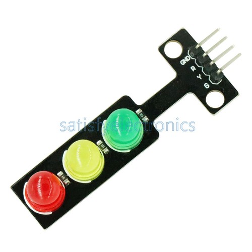 2pcs semaforo led - led, modulo
