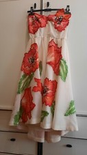 Abito vintage seta Eli Colaj