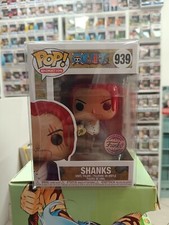 FUNKO POP SHANKS 939 - SPECIAL