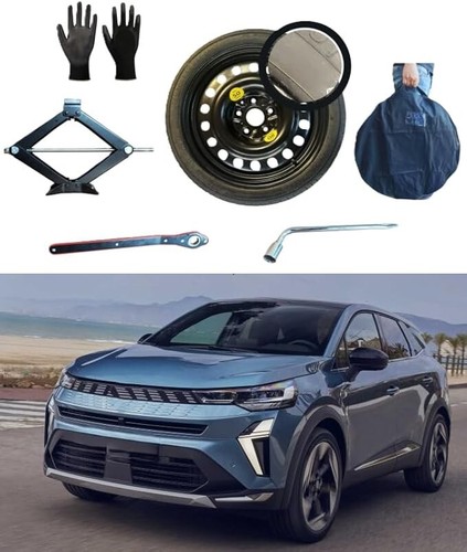 Kit ruotino scorta - di, 17"