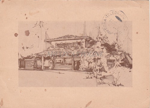 Ancona villa vettori - ancona,