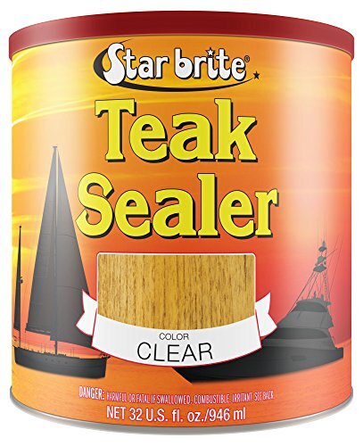Sigillante star brite teak - star,