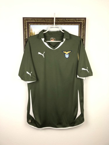 Lazio third football shirt - third,