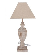 Lampada stile Shabby Chic in