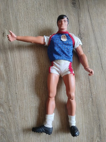 Big jim mattel vintage sport - mattel,
