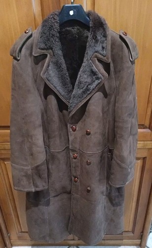 Shearling montone usato ottime - usato,