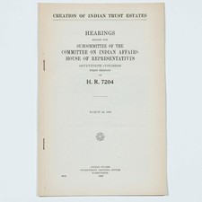 $30M 1928 OSAGE INDIAN