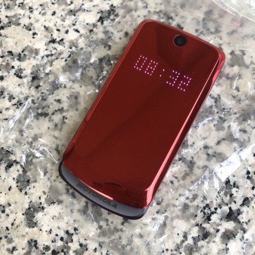 Motorola gleam - motorola,