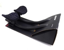 Zipp Vuka Aerobar Extensions Evo 110 Carbon Attacchi Aero Basso Profilo per