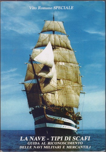 Nave tipi scafi guida - la,