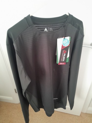 Maglia altura esker - altura, polartec