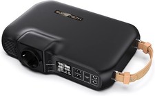 Generatore di Potenza Portatile da 260Wh, 300W  -  6 Porte di Uscita