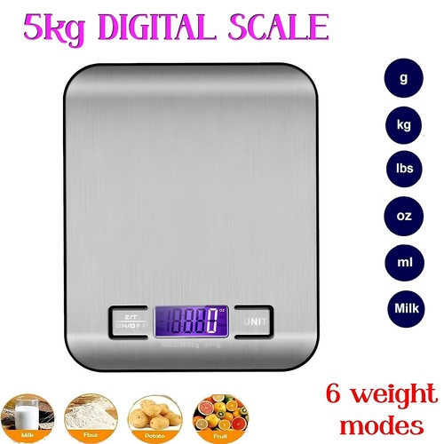 Bilancia cucina digitale in - bilancia, da