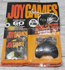 JOY GAMES CD-ROM 60 GIOCHI