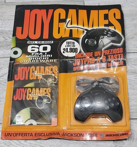 Joy games rom giochi - 60,