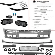 Paraurti anteriore sport - anteriore,