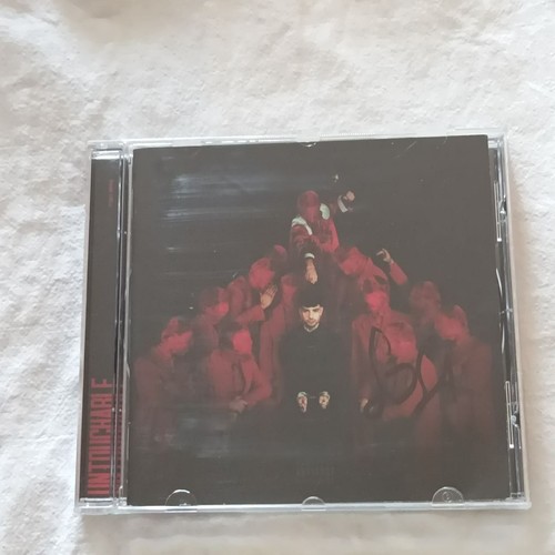Tony effe untouchable cd - tony,