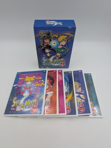 Sailor moon the series - moon,