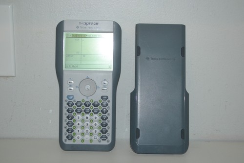 Texas instruments nspire - instruments, ti-nspire