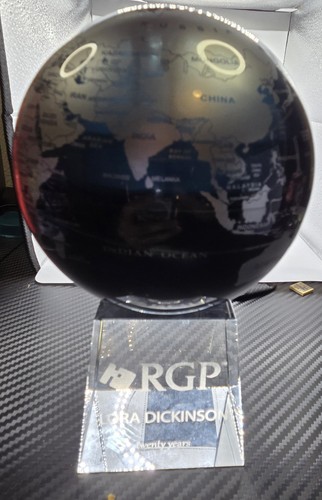 Mova globo rotante pollici - globo,