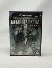 Metal gear solid the twin - metal,
