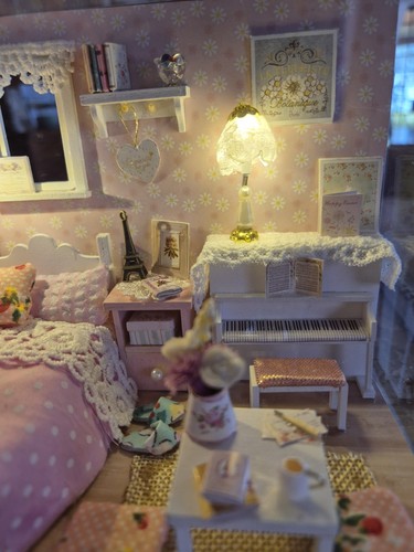 Casetta miniatura - casetta,
