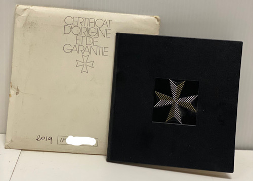 Certificato origine e - di,