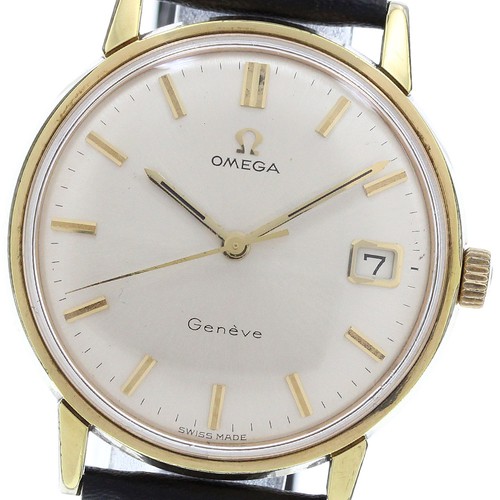 Orologio uomo omega geneve - uomo,